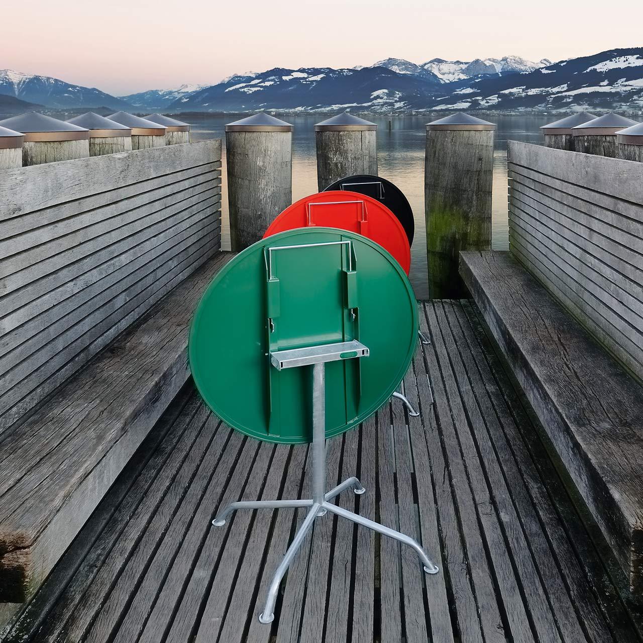 Embru Gartentisch Haefeli