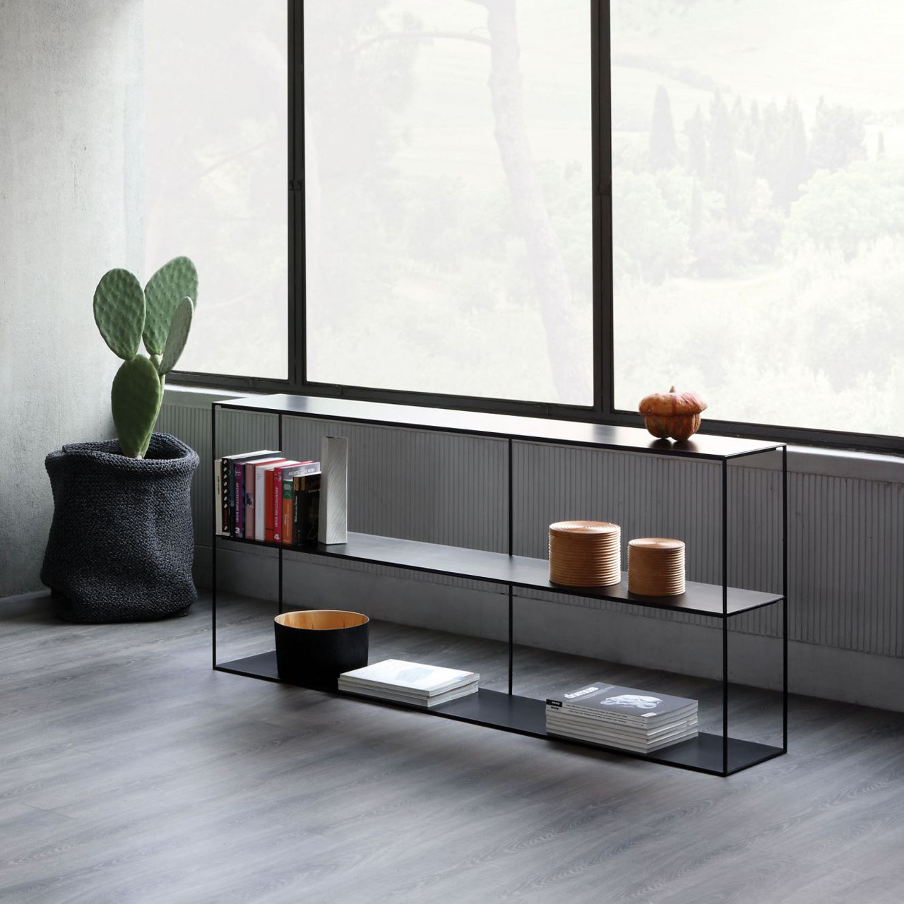 Sideboard Slim Irony Zeus