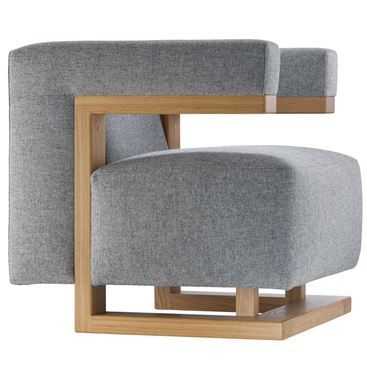 Sessel F51 Walter Gropius Tecta