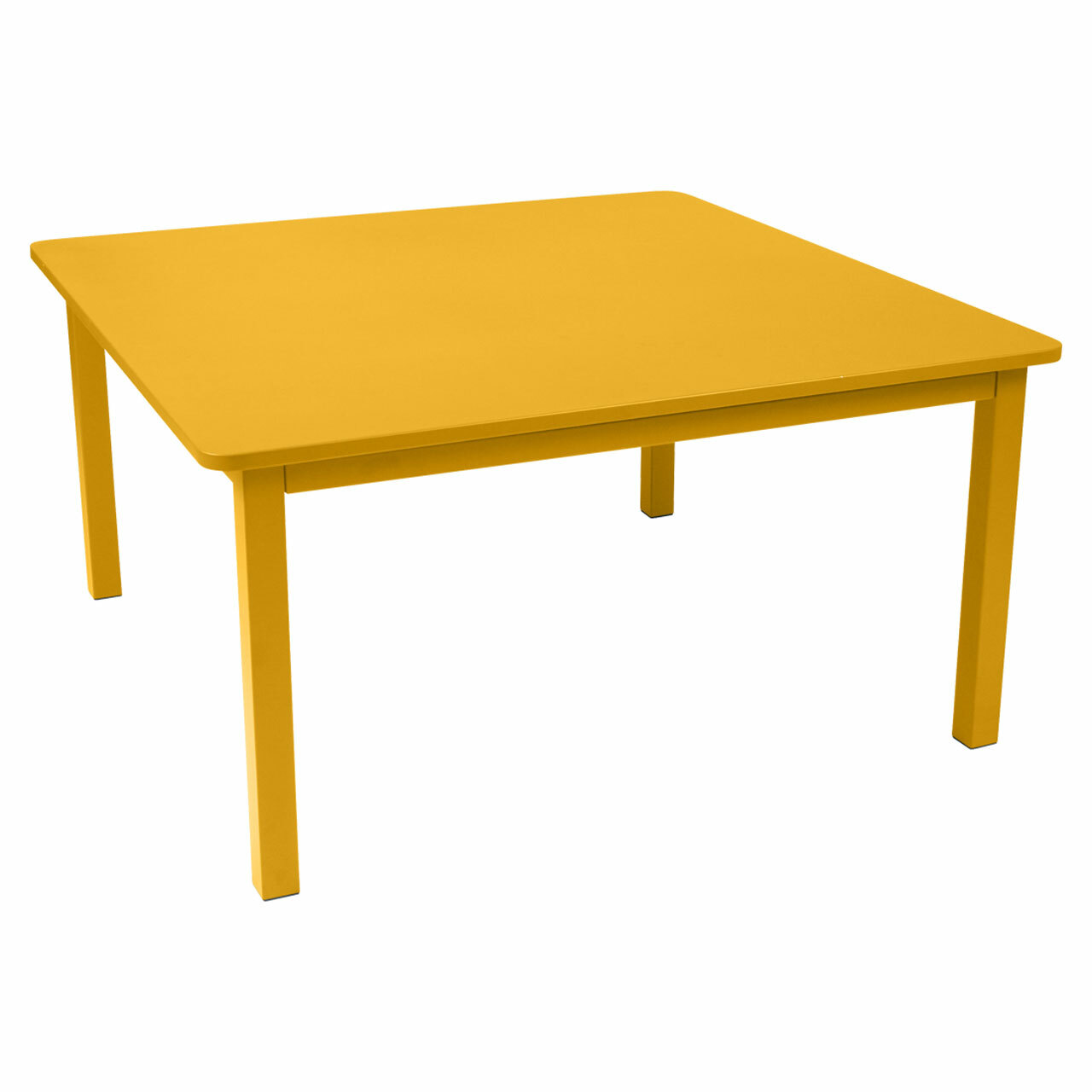 Fermob Tisch 'Craft'  Honig 73