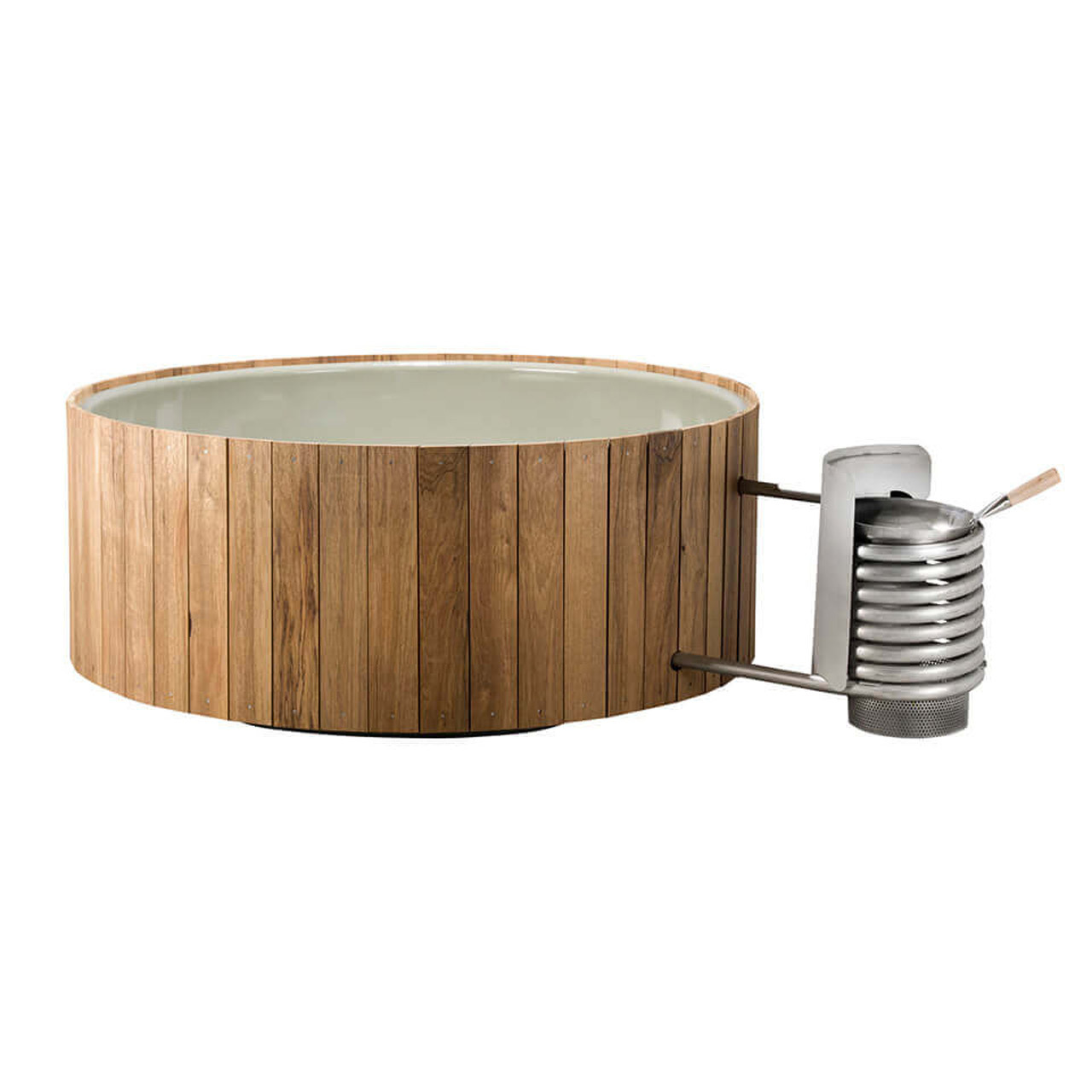 Beistelltisch für 'Dutchtub Wood'