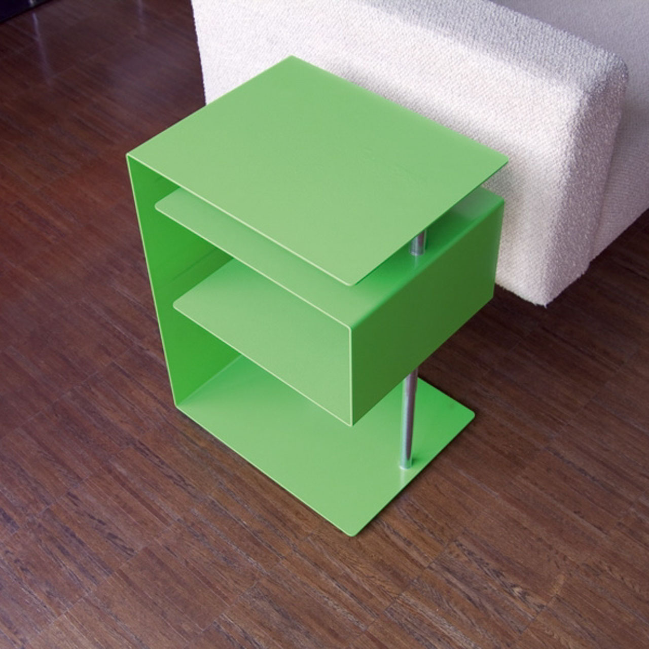 Radius Design Vielschichtiges Tischchen 'X-Centric'   Grün 
