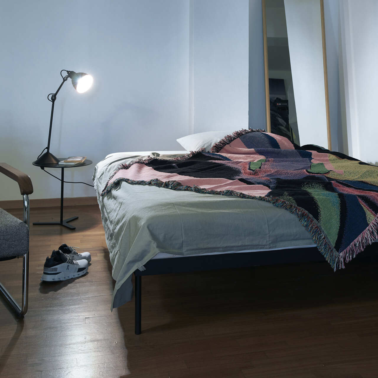 Hans Gugelot Bett Gubelot