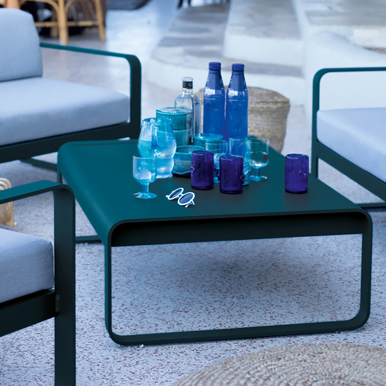 Loungetisch Outdoor Bellevie Fermob