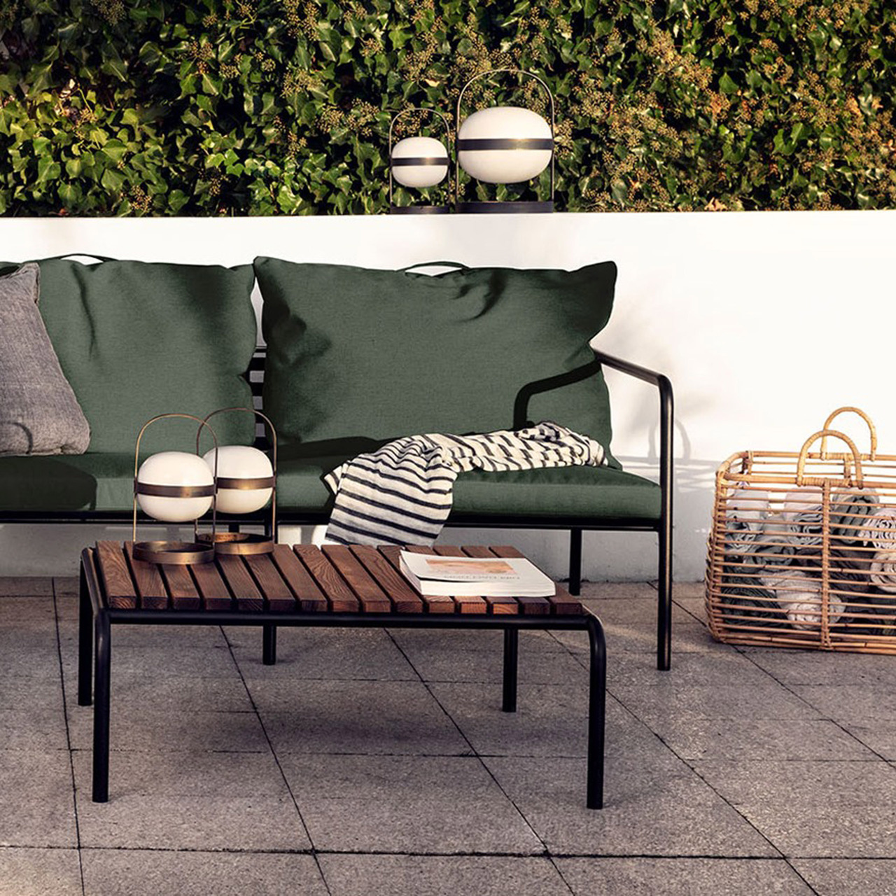 Loungetisch 'Avon'