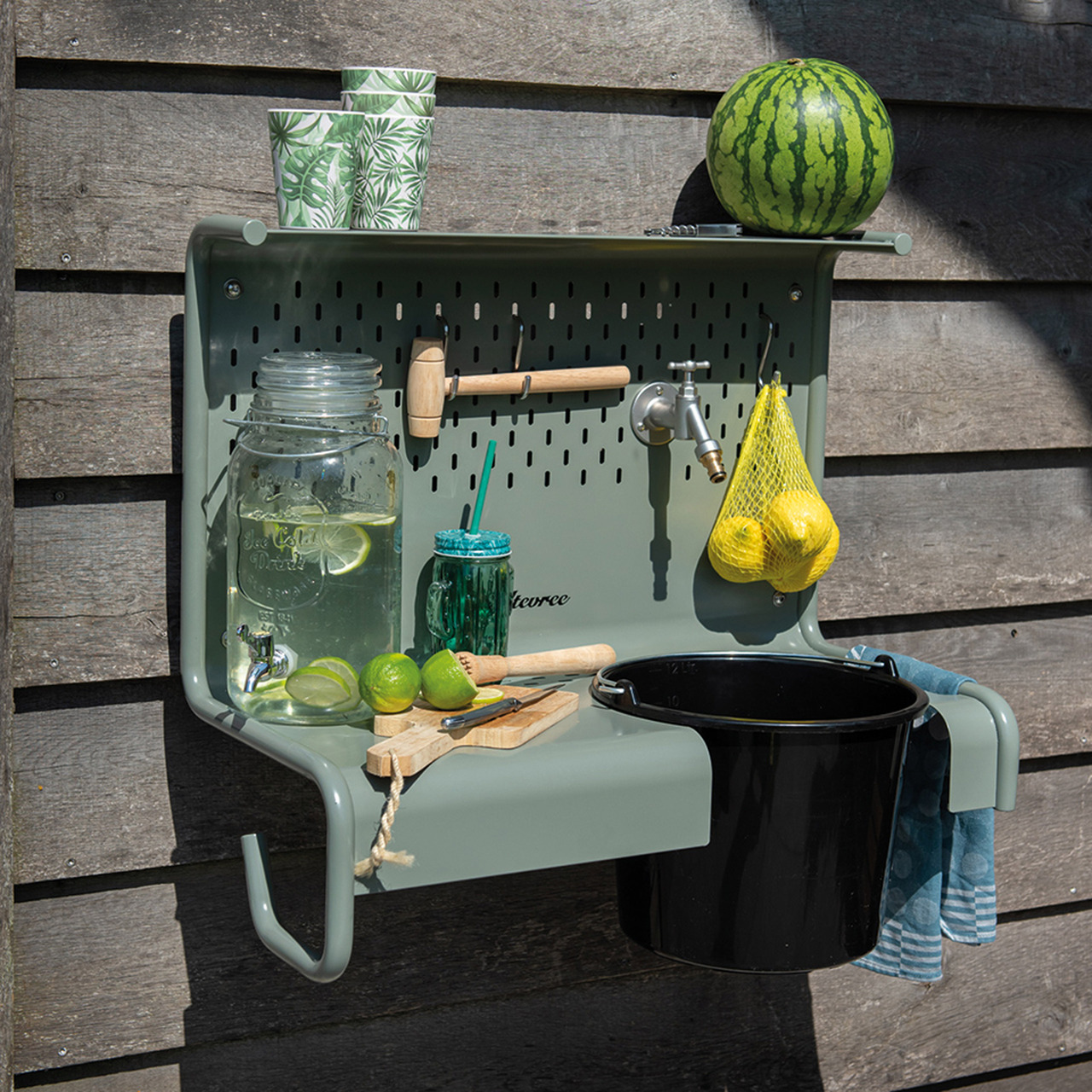 Pflanztisch 'Waterworks'