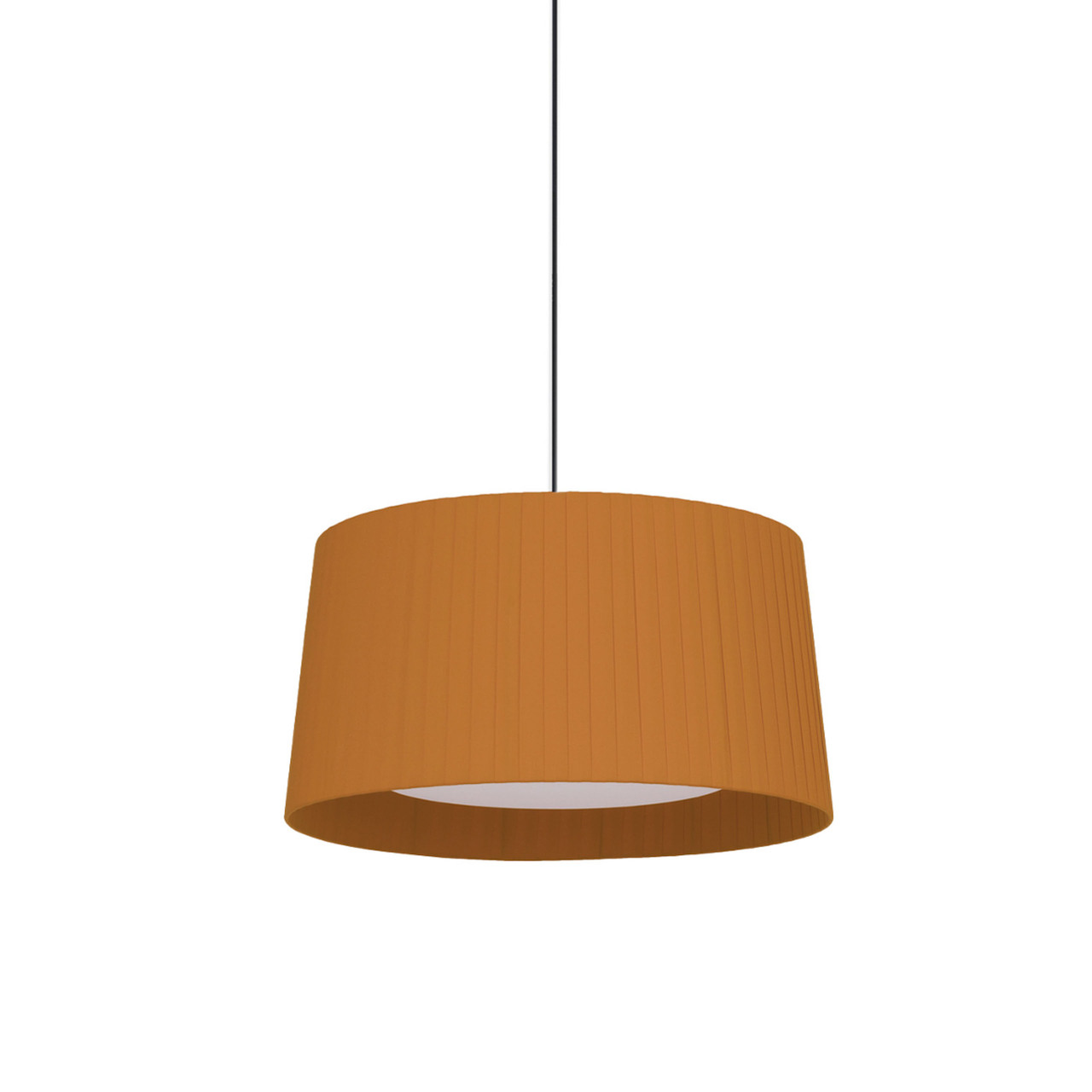 Santa & Cole Hängeleuchte von 'Santa & Cole'  Senf,  Mittel / ø 62 cm