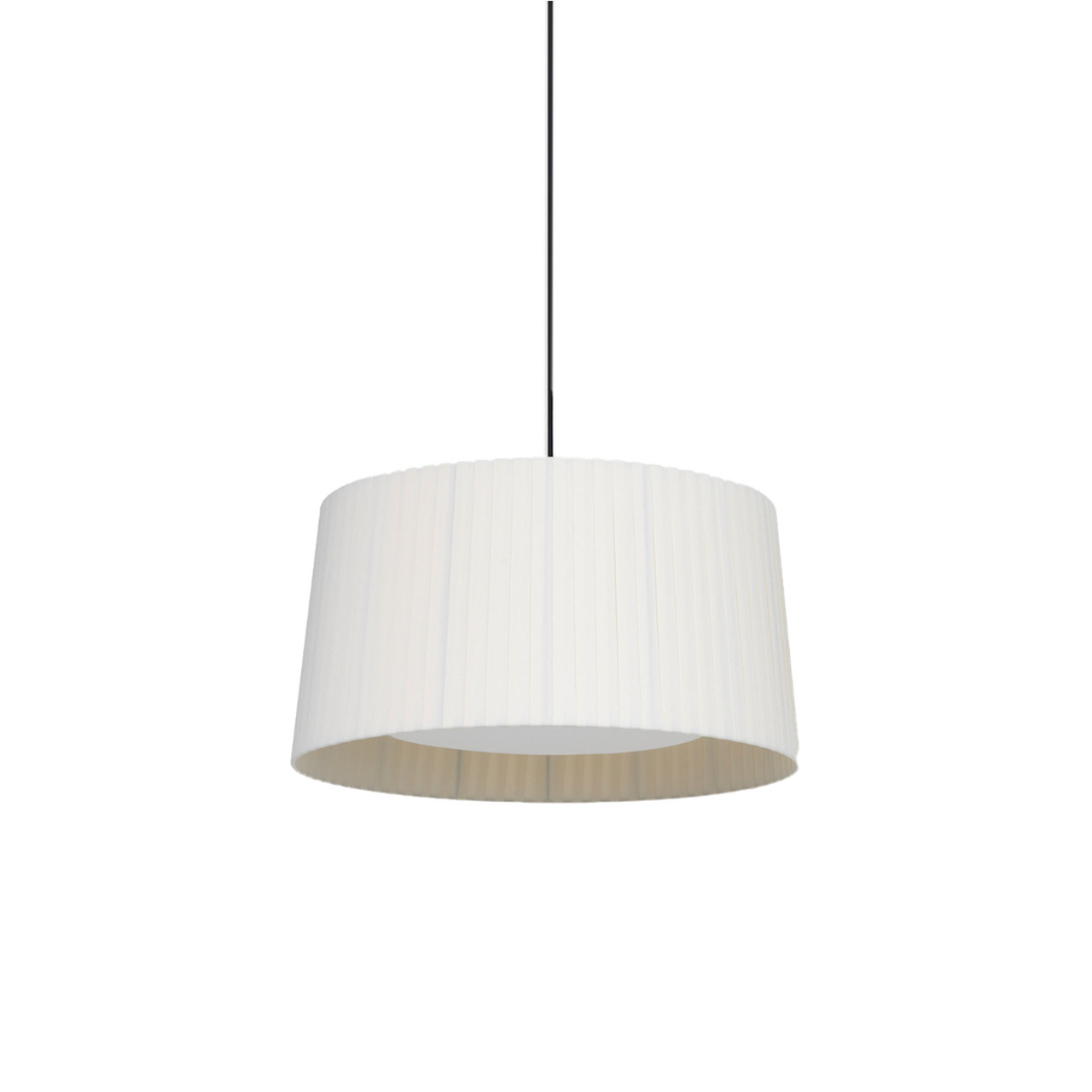 Santa & Cole Hängeleuchte von 'Santa & Cole'  Natural,  Klein / ø 45 cm