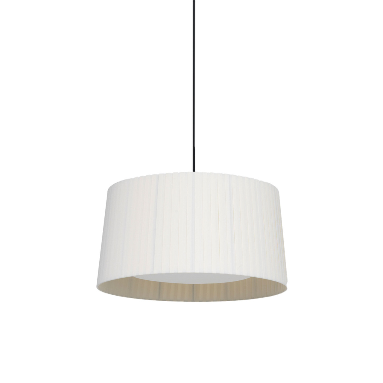 Santa & Cole Hängeleuchte von 'Santa & Cole'  Natural,  Mittel / ø 62 cm