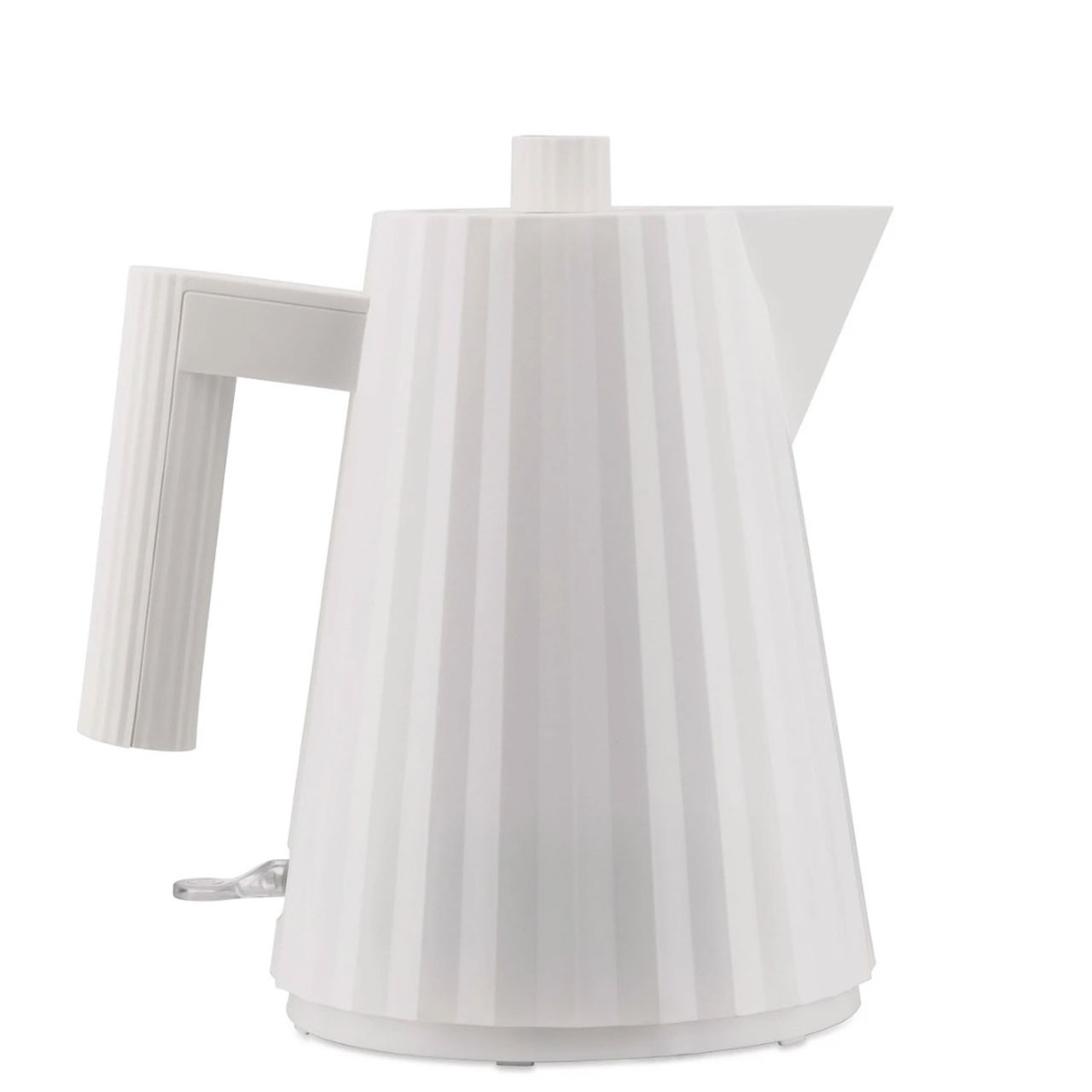 Alessi Wasserkocher 'Plissé'  Weiss,  1 Liter
