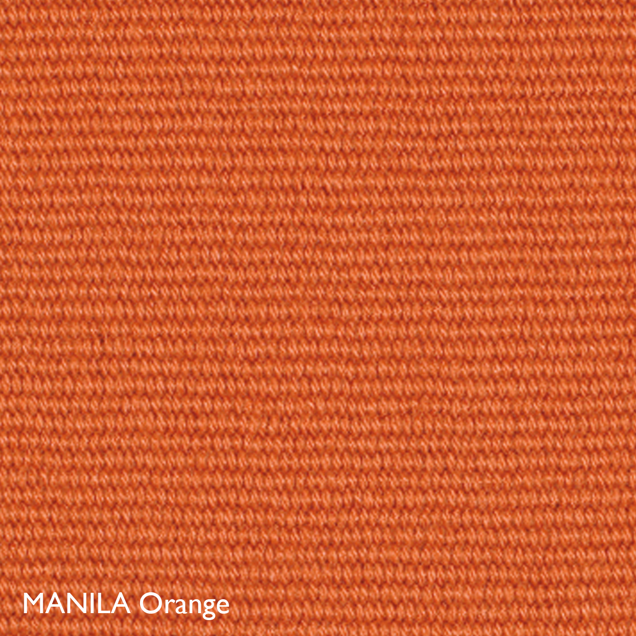 Classicon Sessel 'Bibendum' von Eileen Gray Stoff  Schwarz,  MANILA Orange