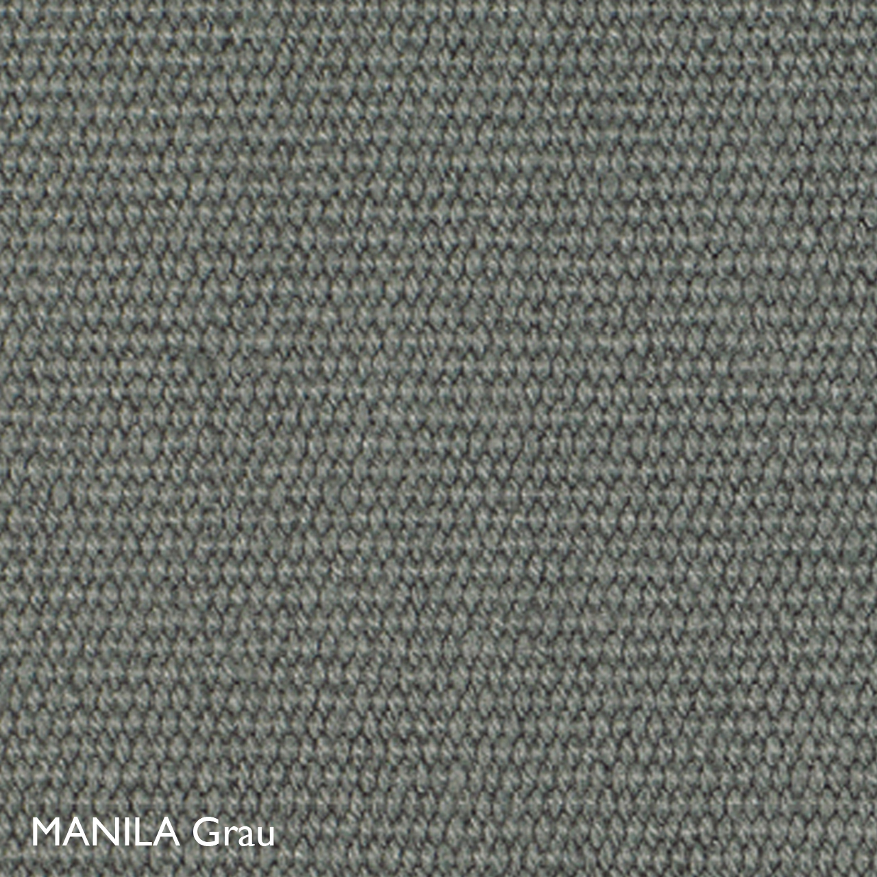 Classicon Sessel 'Bibendum' von Eileen Gray Stoff  Schwarz,  MANILA Grau