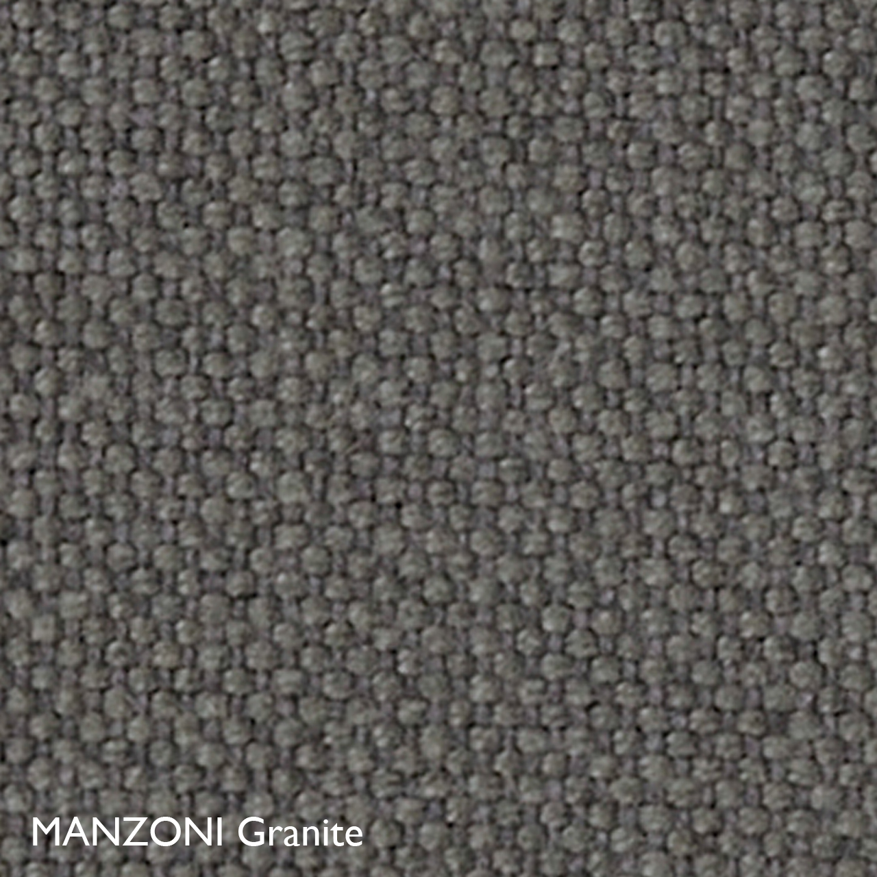 Classicon Sessel 'Bibendum' von Eileen Gray Stoff  Schwarz,  MANZONI Granite