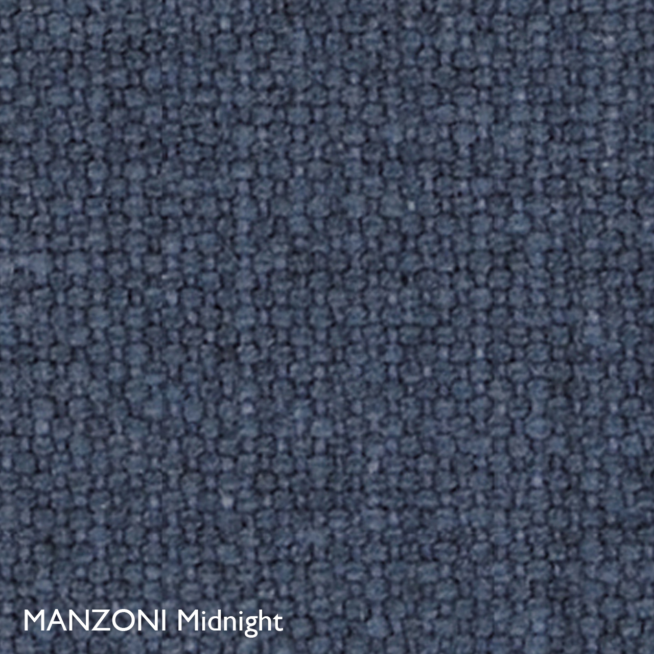 Classicon Sessel 'Bibendum' von Eileen Gray Stoff  Schwarz,  MANZONI Midnight
