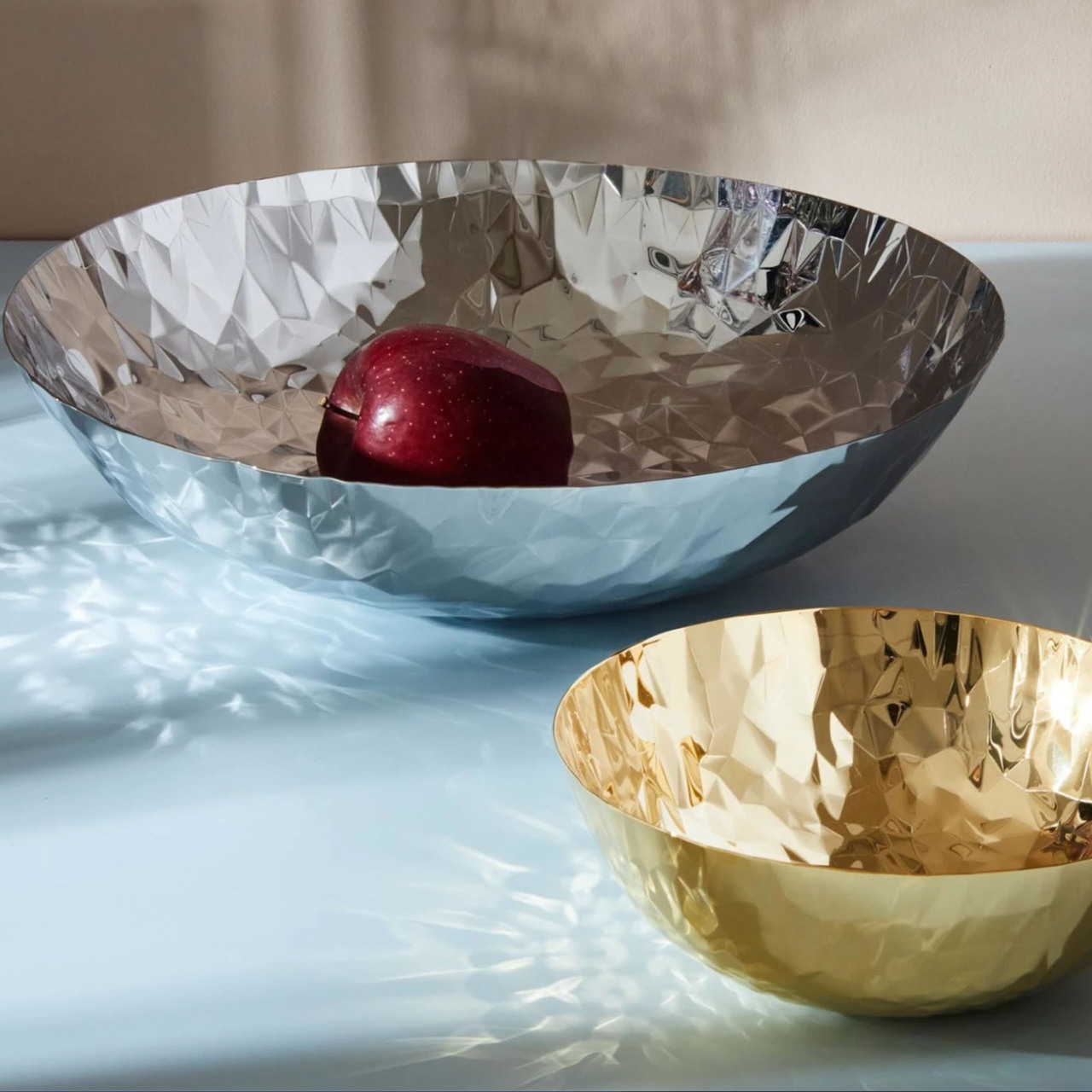 Alessi Schale 'Joy'  Silber