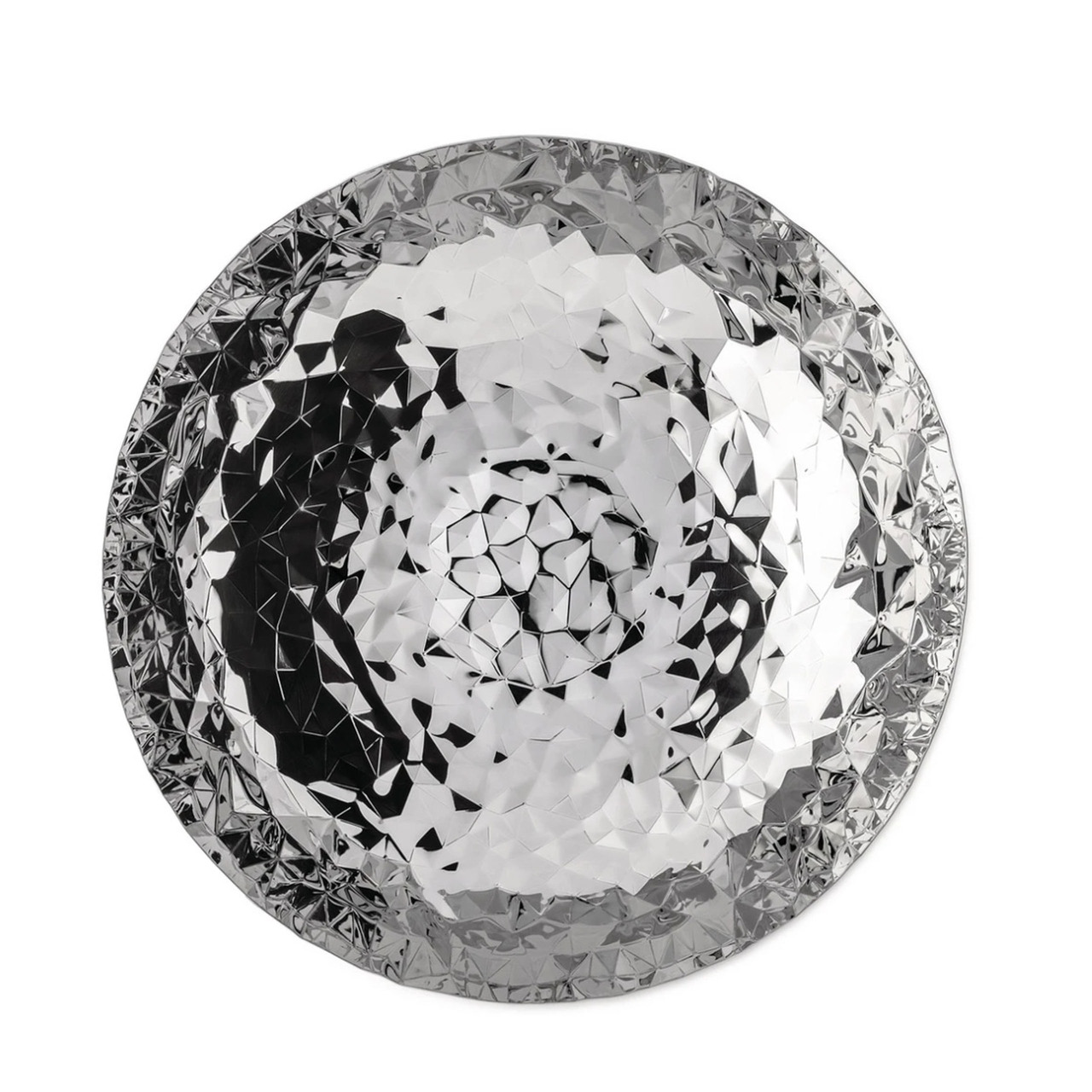 Alessi Schale 'Joy'  Silber