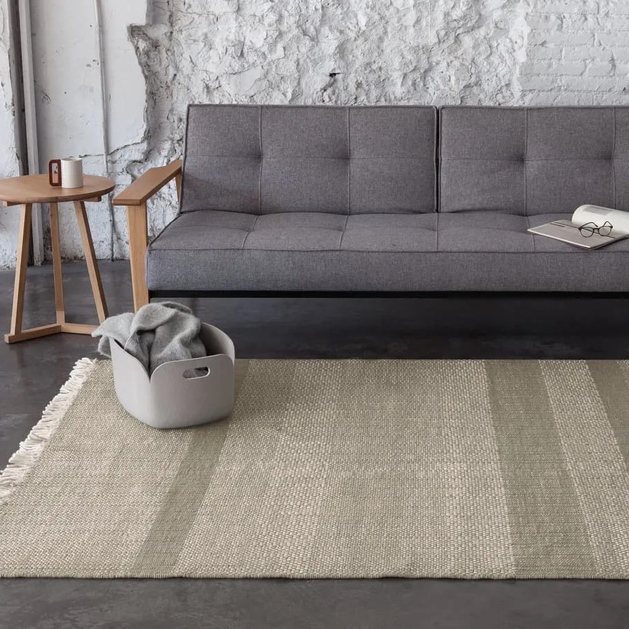Teppich 'Tres Texture'