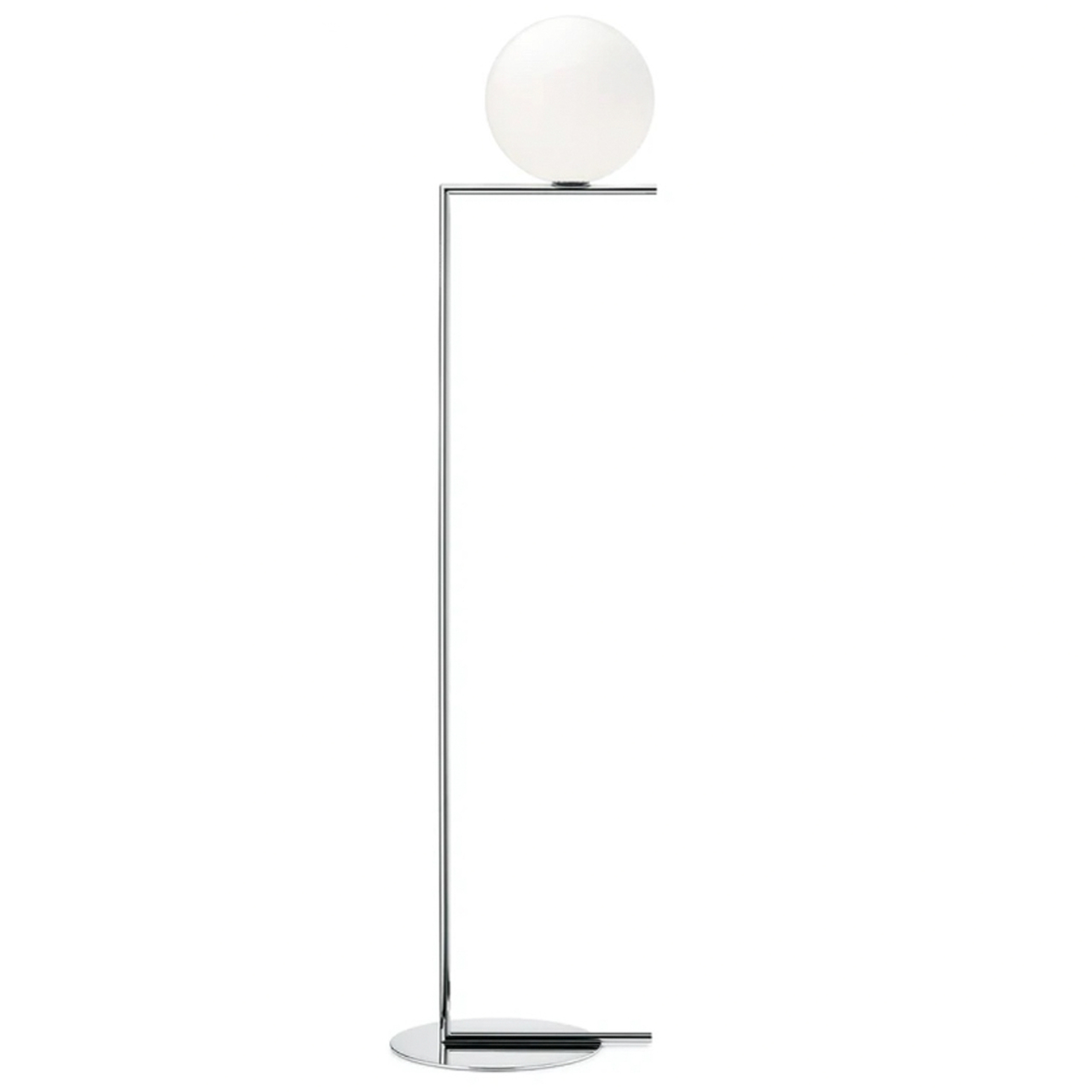  Schwebendes Licht von 'Flos'