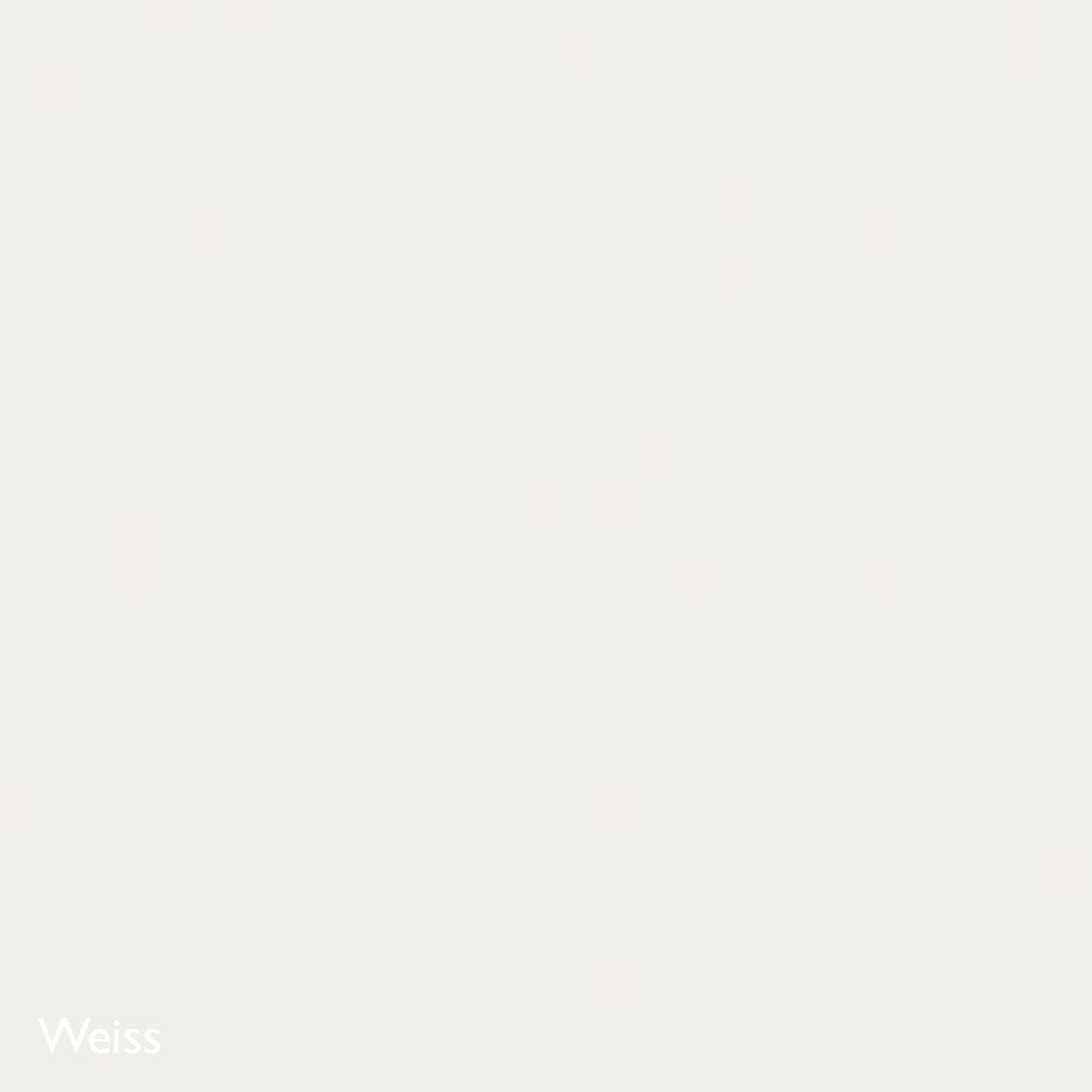 Tecta Oblique-Couchtisch 'K1AS und K1CS'  Weiss,  79 cm ,  Schwarz