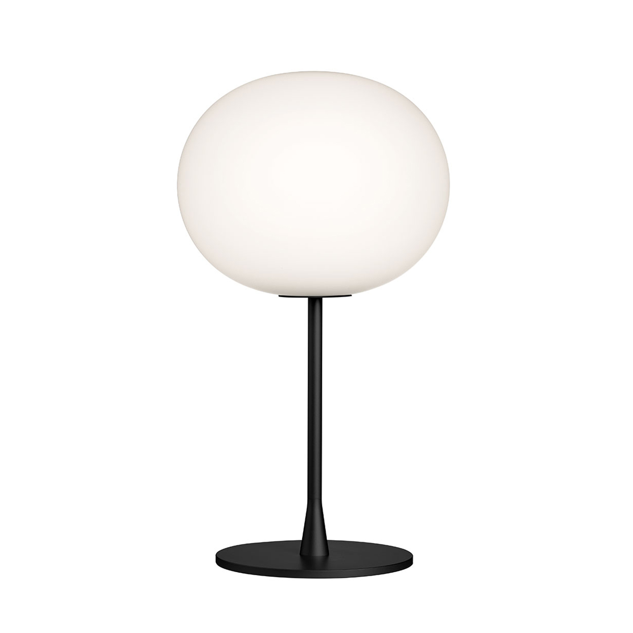 Leuchte Glo Ball Tisch Flos