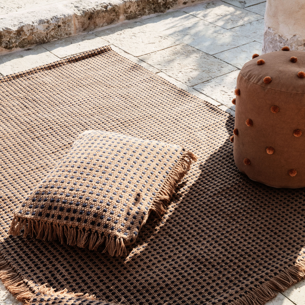 Teppich Way Ferm Living