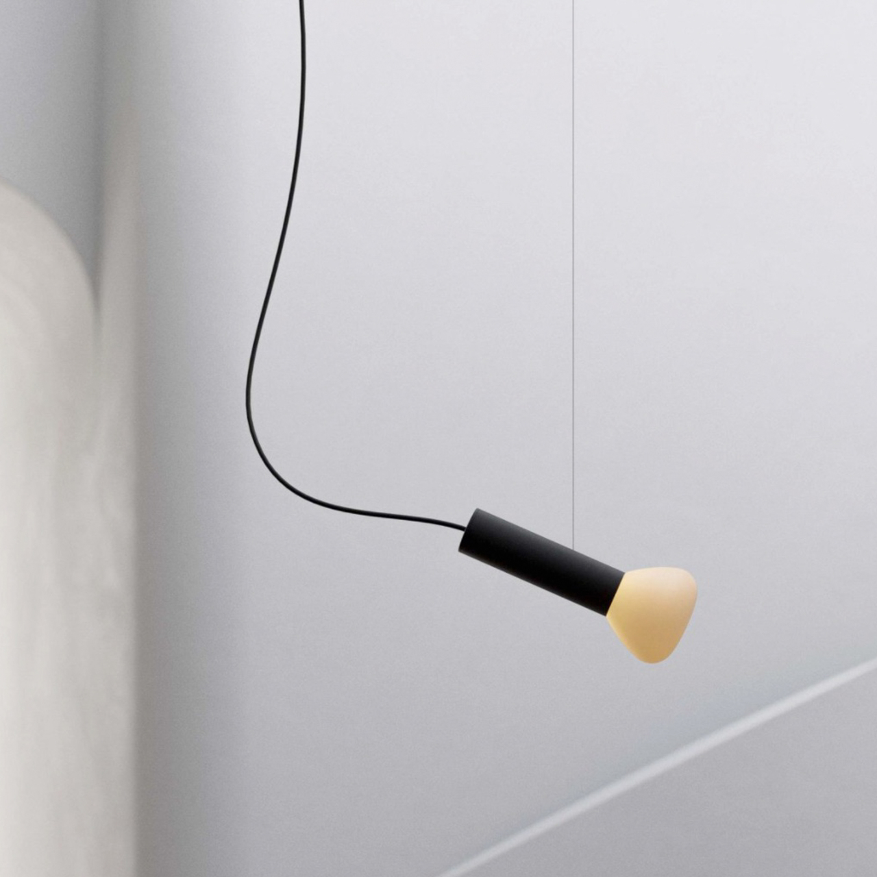 Pendelleuchte 'Parc 02'