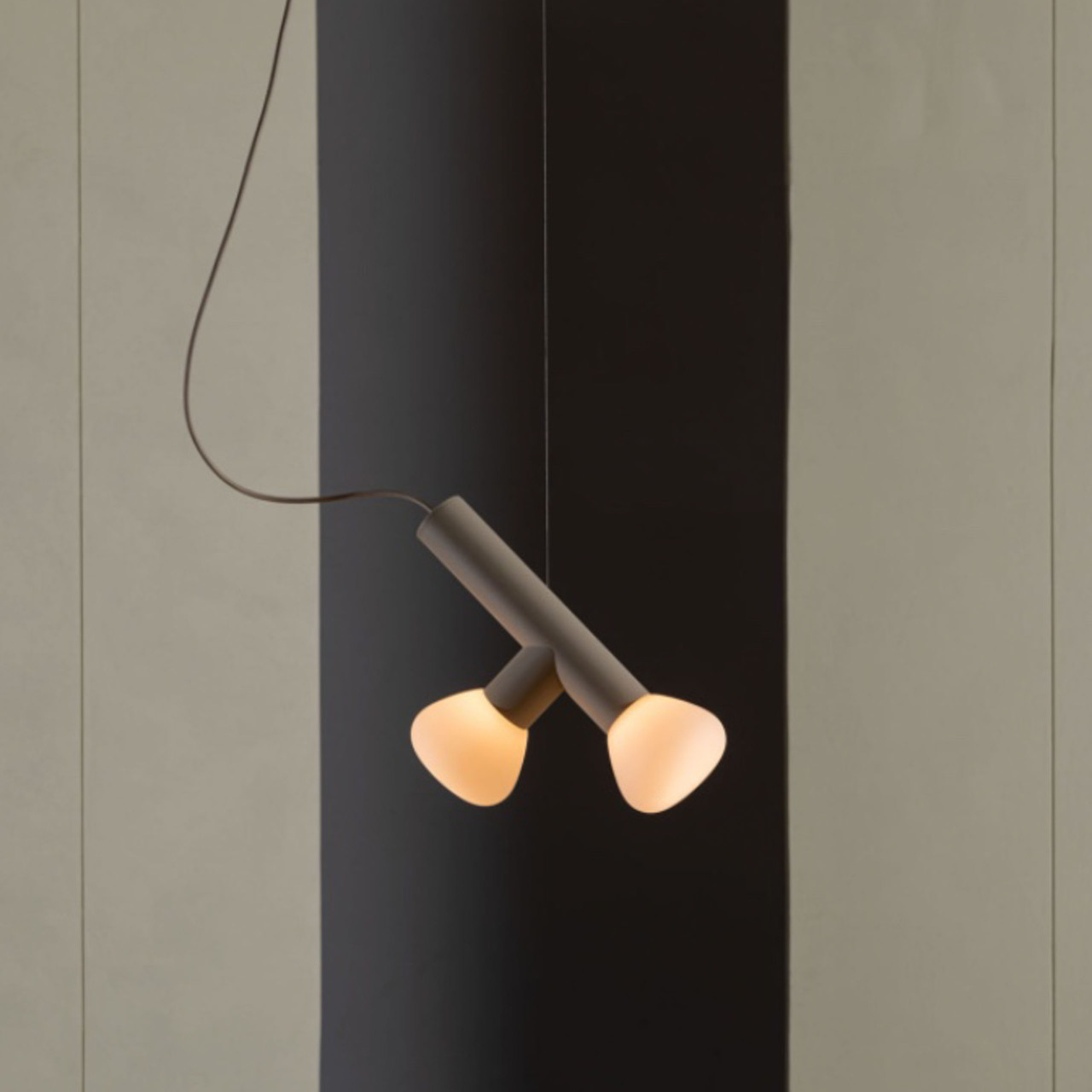 Lambert & Fils Pendelleuchte 'Parc 03'  