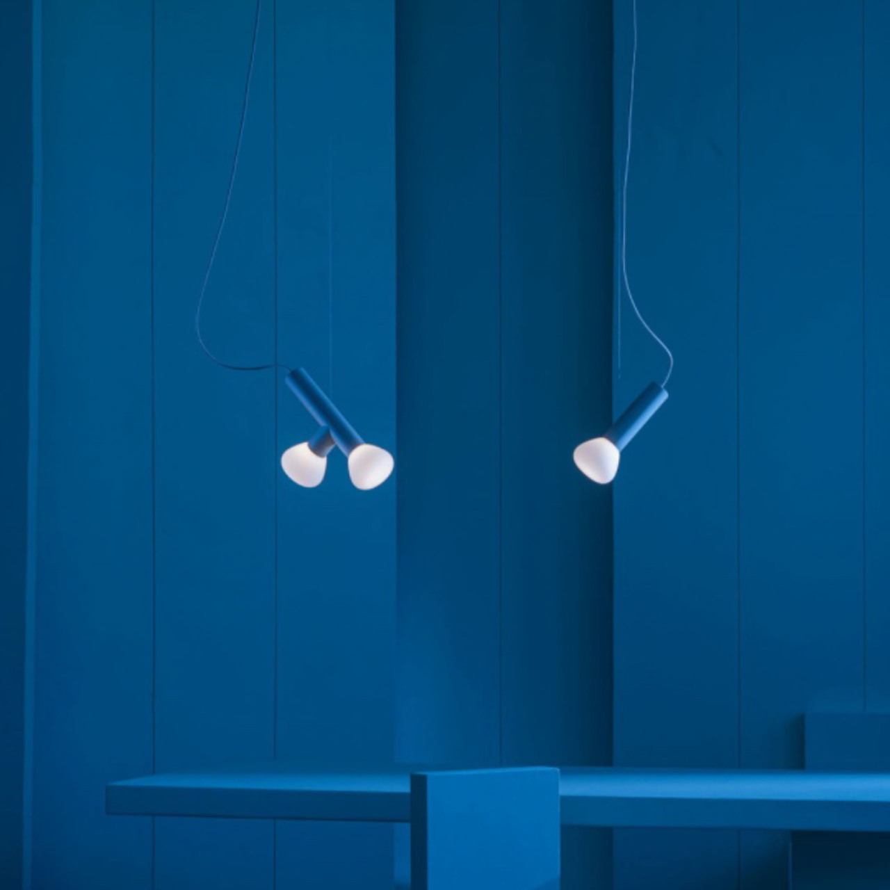 Lambert & Fils Pendelleuchte 'Parc 03'  