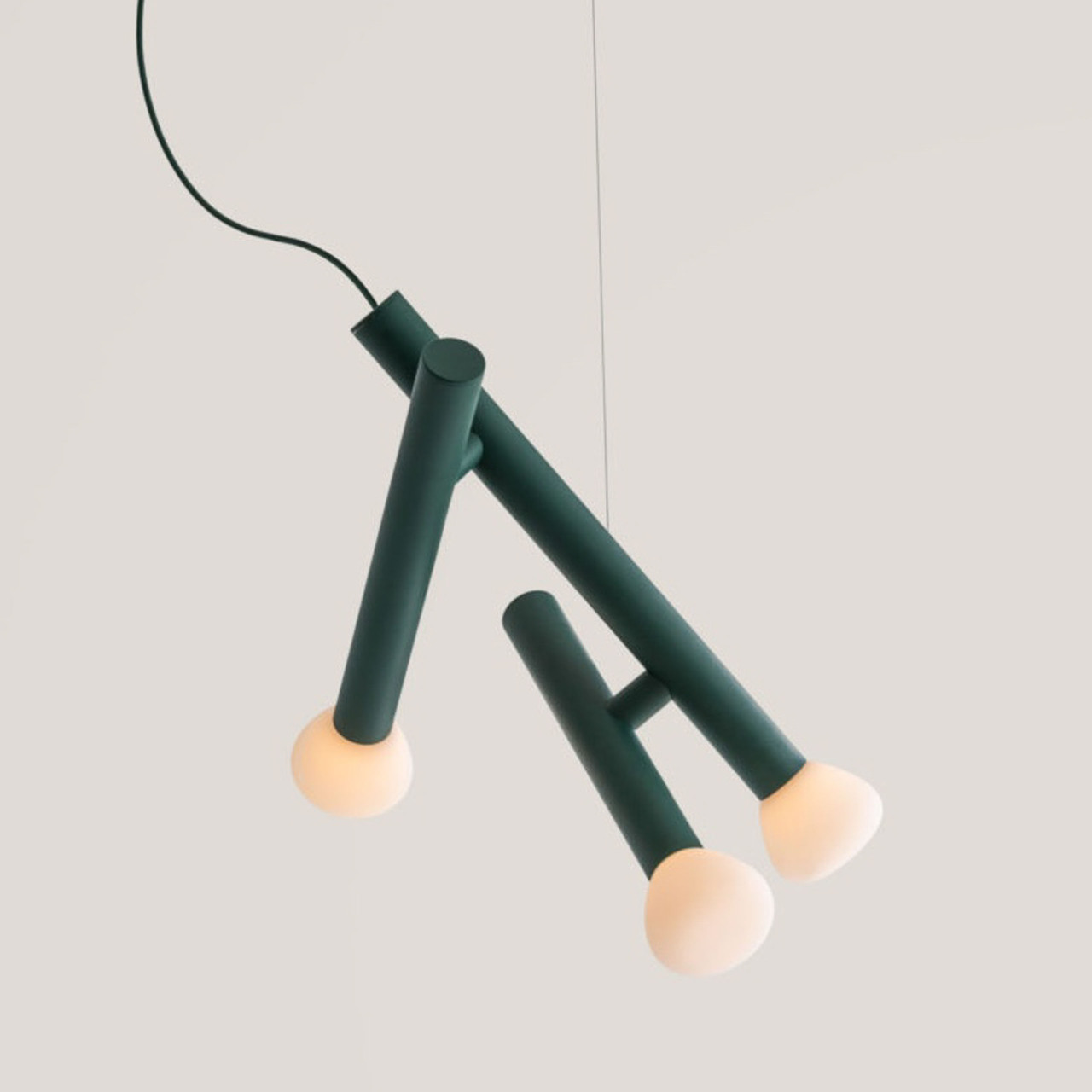 Lambert & Fils Pendelleuchte 'Parc 04'  