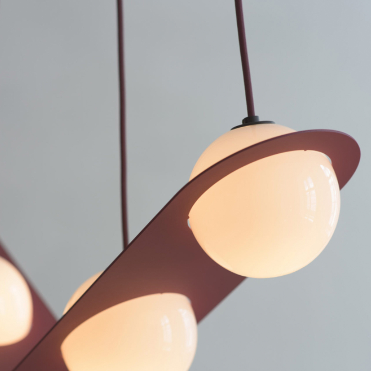 Pendelleuchte 'Laurent 02'