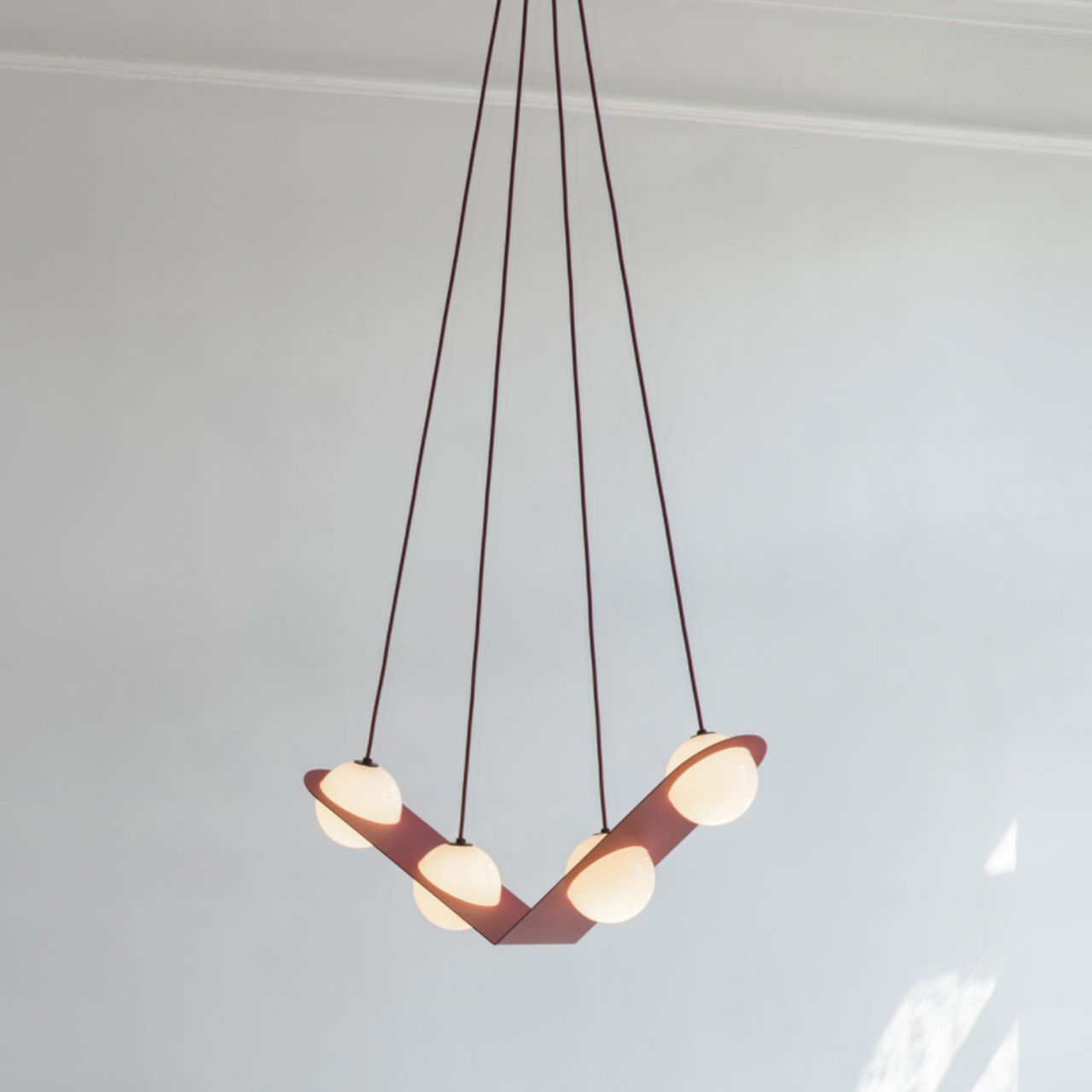 Pendelleuchte 'Laurent 02'