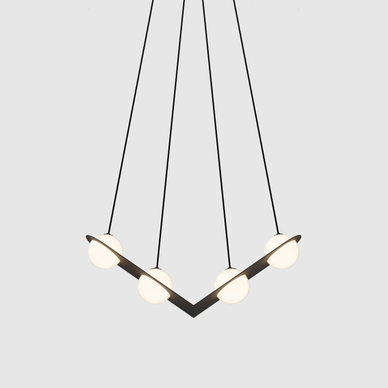 Pendelleuchte 'Laurent 02'