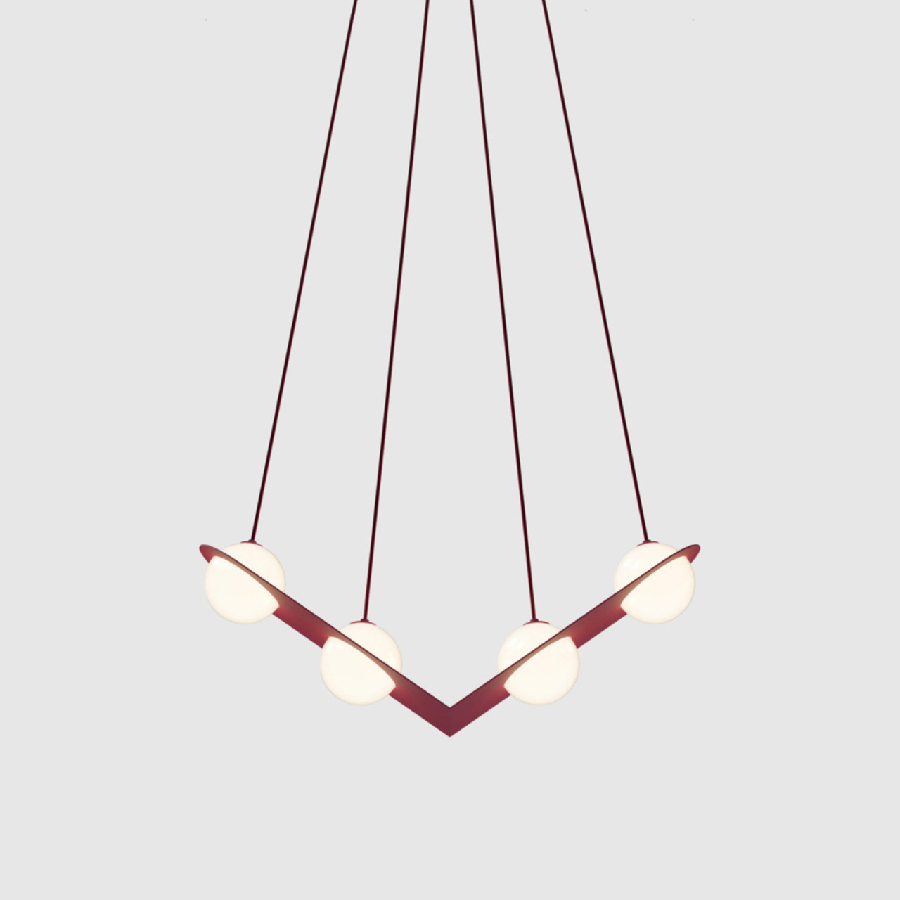 Pendelleuchte 'Laurent 02'