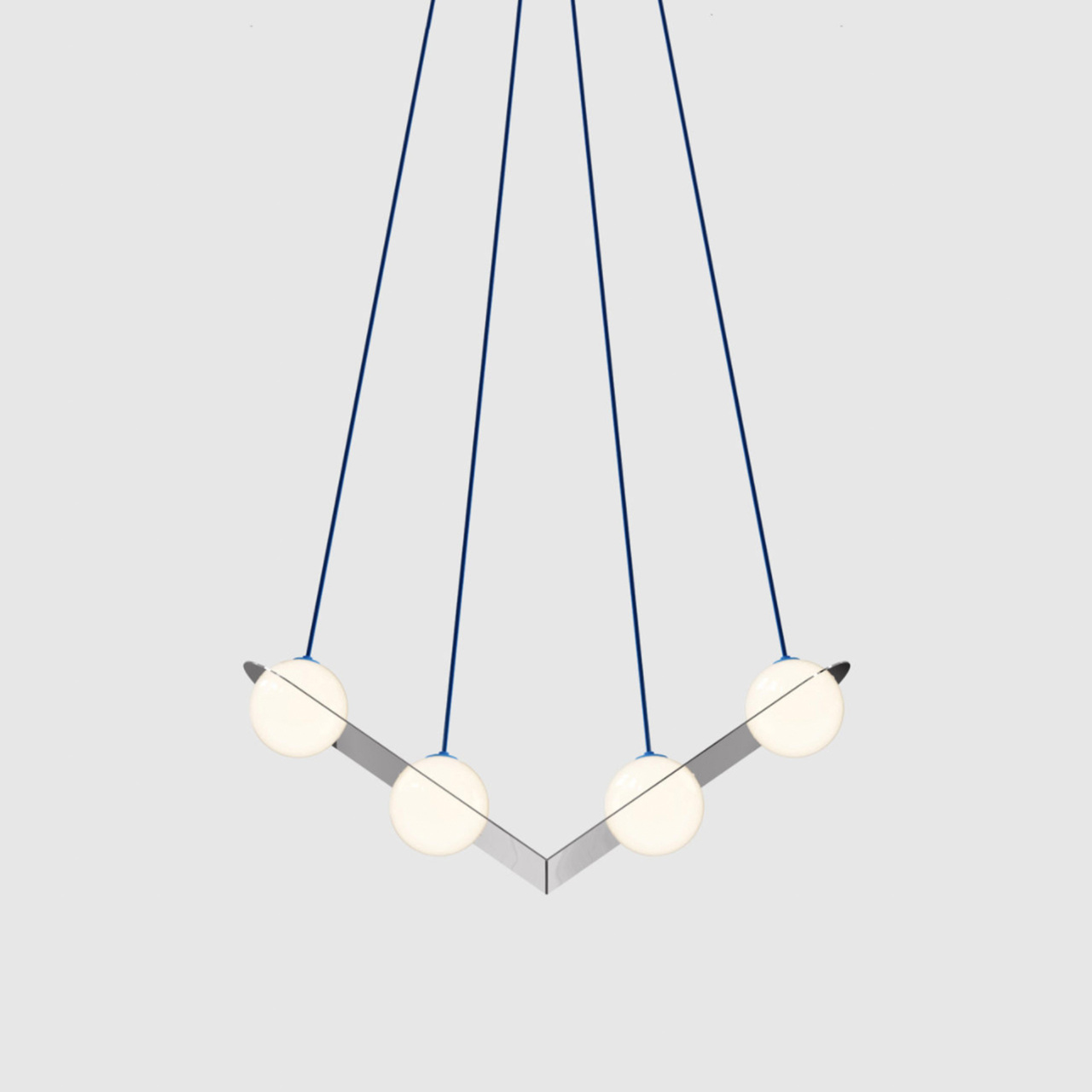 Pendelleuchte 'Laurent 02'
