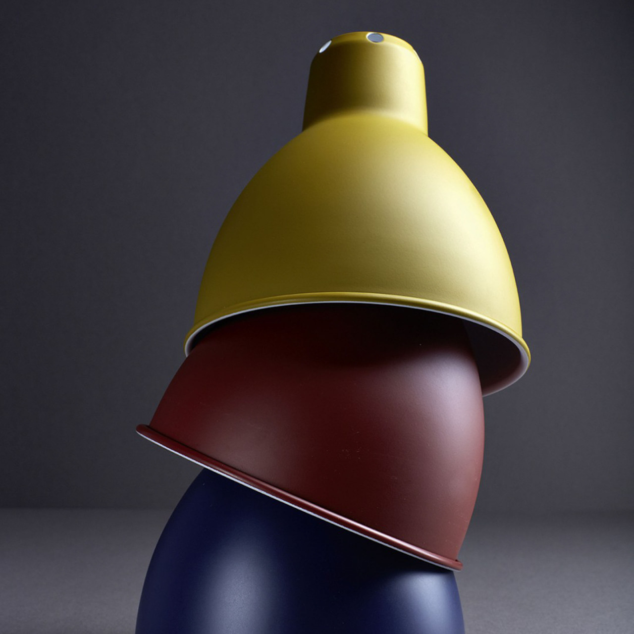 DCW Éditions Runde 'Lampe Gras N°302'