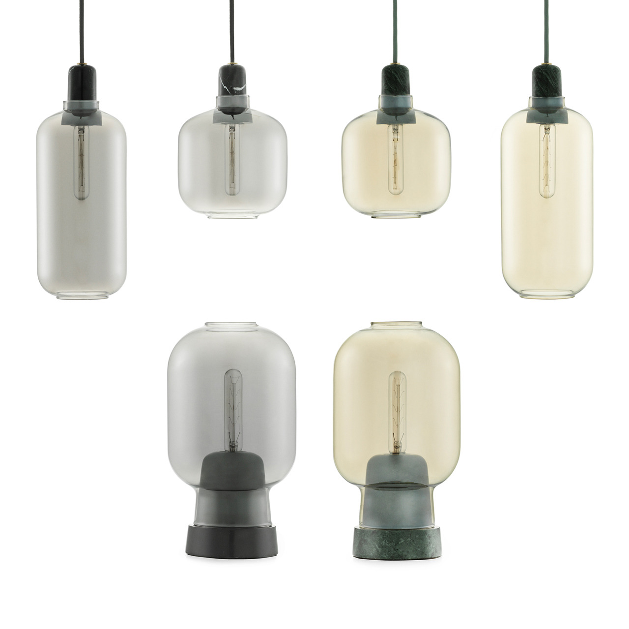 Hängeleuchte Amp Lamp Normann Copenhagen