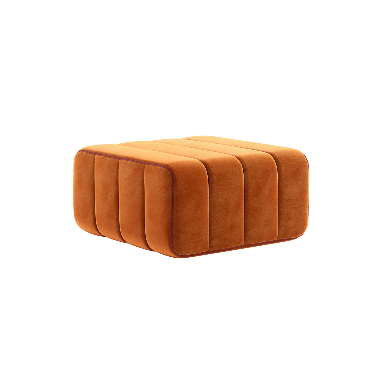 Ambivalenz Sofamodul 'Curt' Russet (Orange)