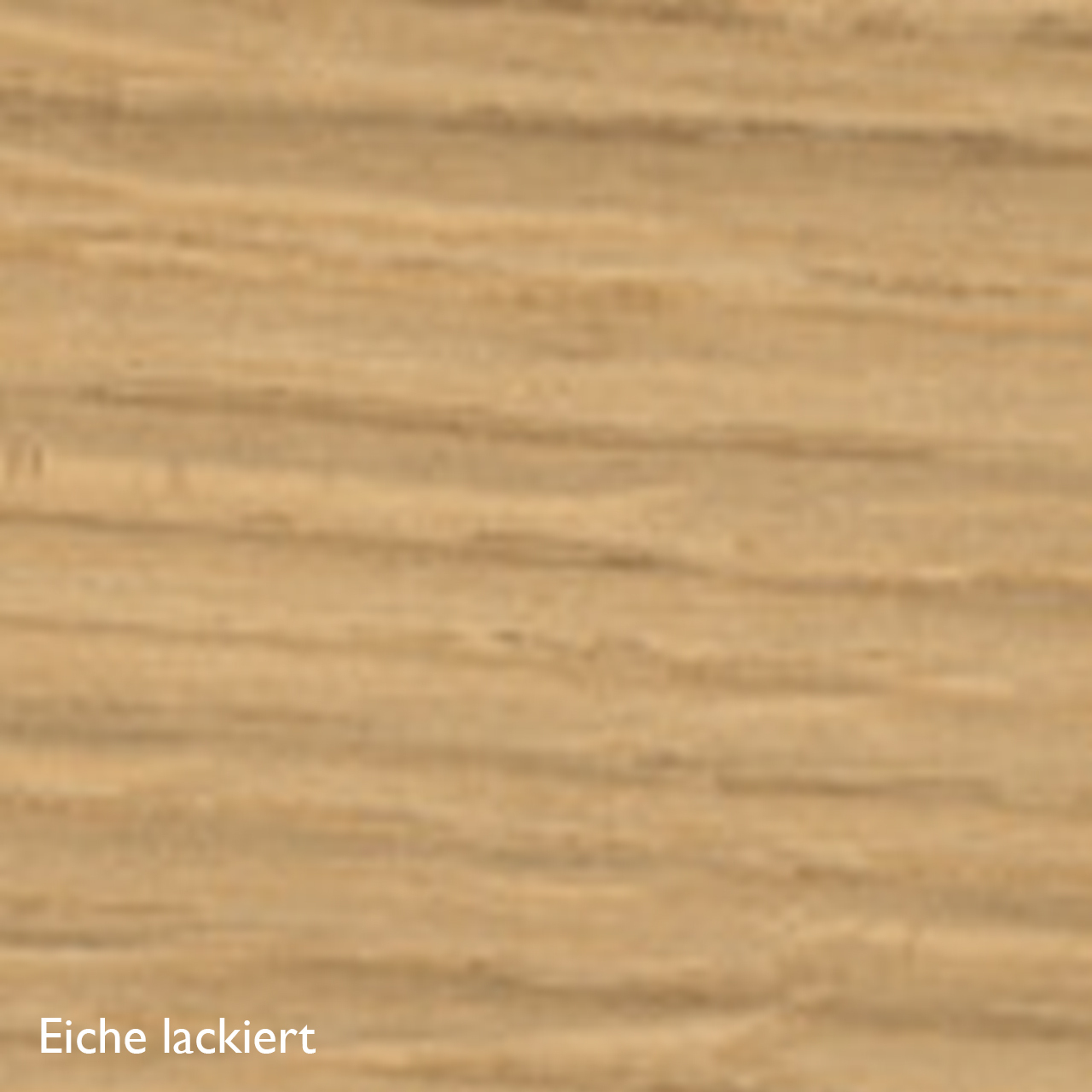 Carl Hansen & Søn Farbkachel, Holz,Eiche lackiert