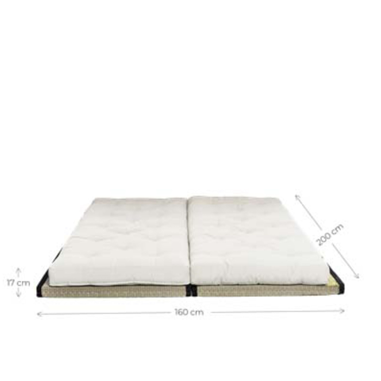 Karup Design Schlafsofa 'Chico' 
