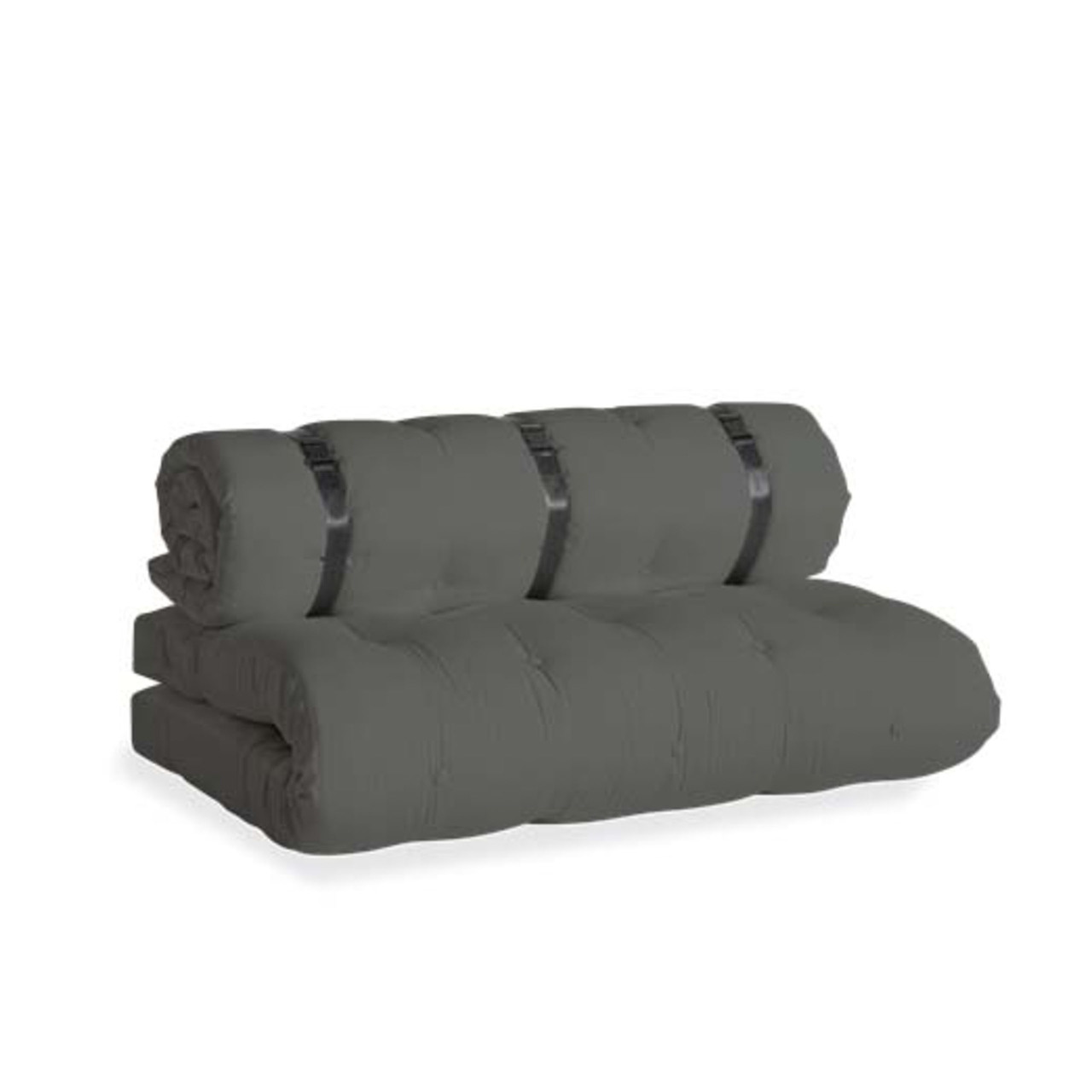 Karup Design Sofa 'Buckle-Up Out' Dunkelgrau