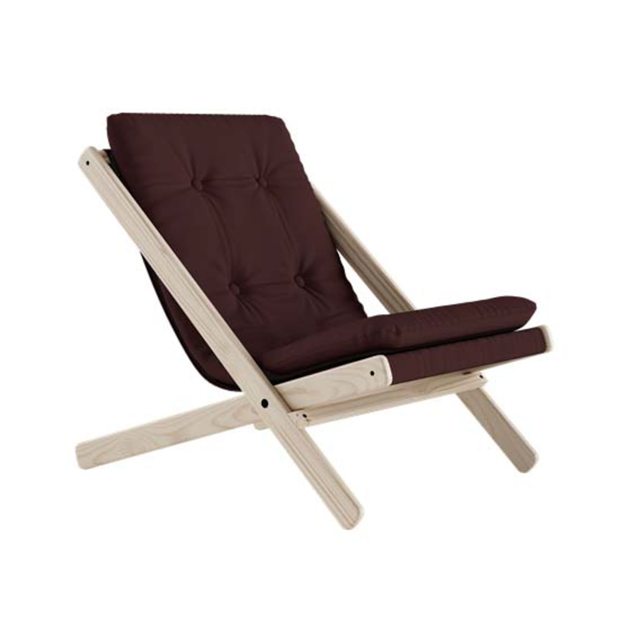 Karup Design Klappstuhl 'Boogie' Natur, Braun