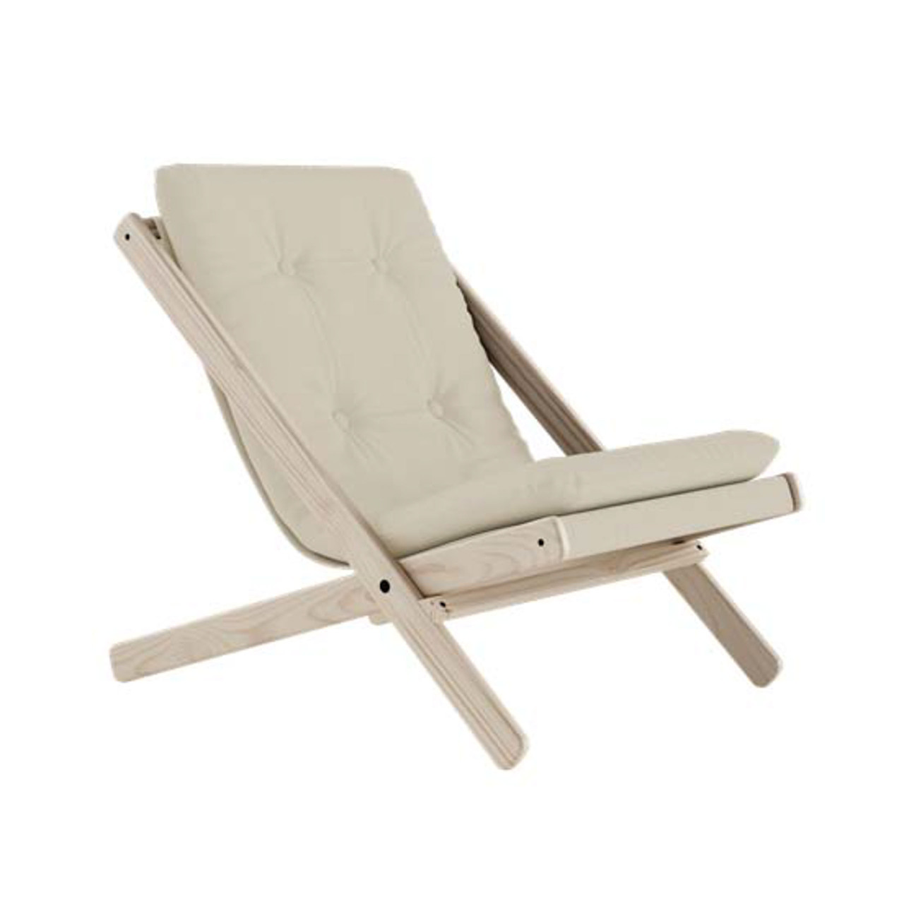 Karup Design Klappstuhl 'Boogie' Natur, Beige