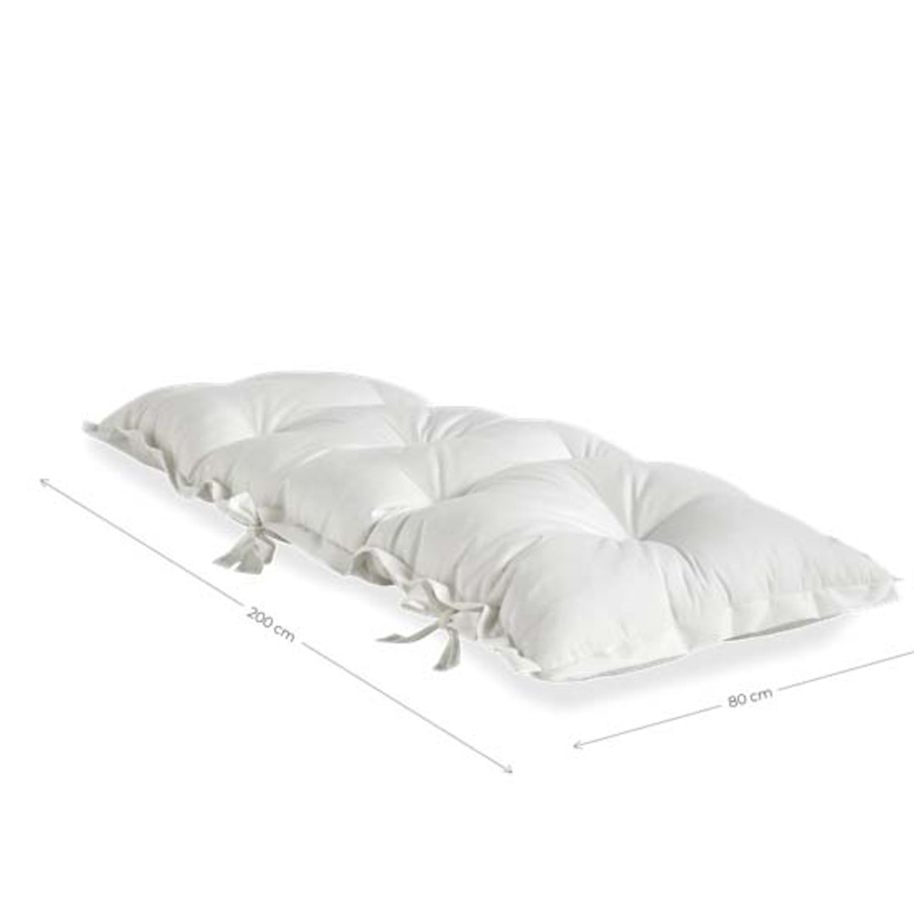Karup Design Sitzkissen 'Sit and Sleep Out'