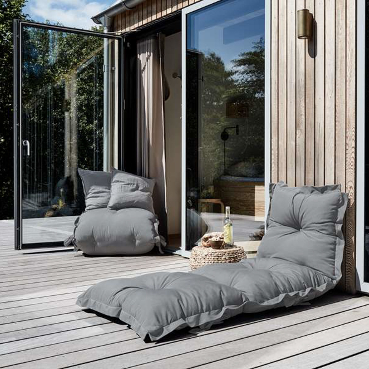 Karup Design Sitzkissen 'Sit and Sleep Out'