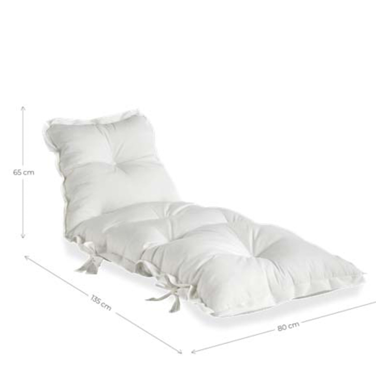 Karup Design Sitzkissen 'Sit and Sleep Out'