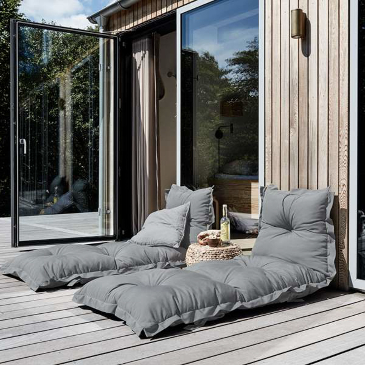 Karup Design Sitzkissen 'Sit and Sleep Out'