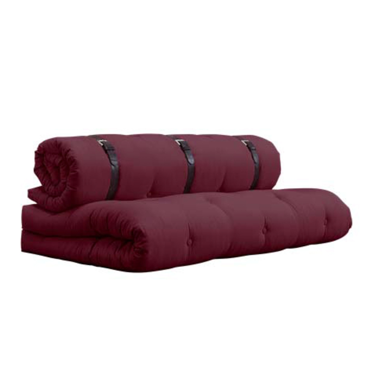 Karup Design Sofa 'Buckle-Up' Bordeaux