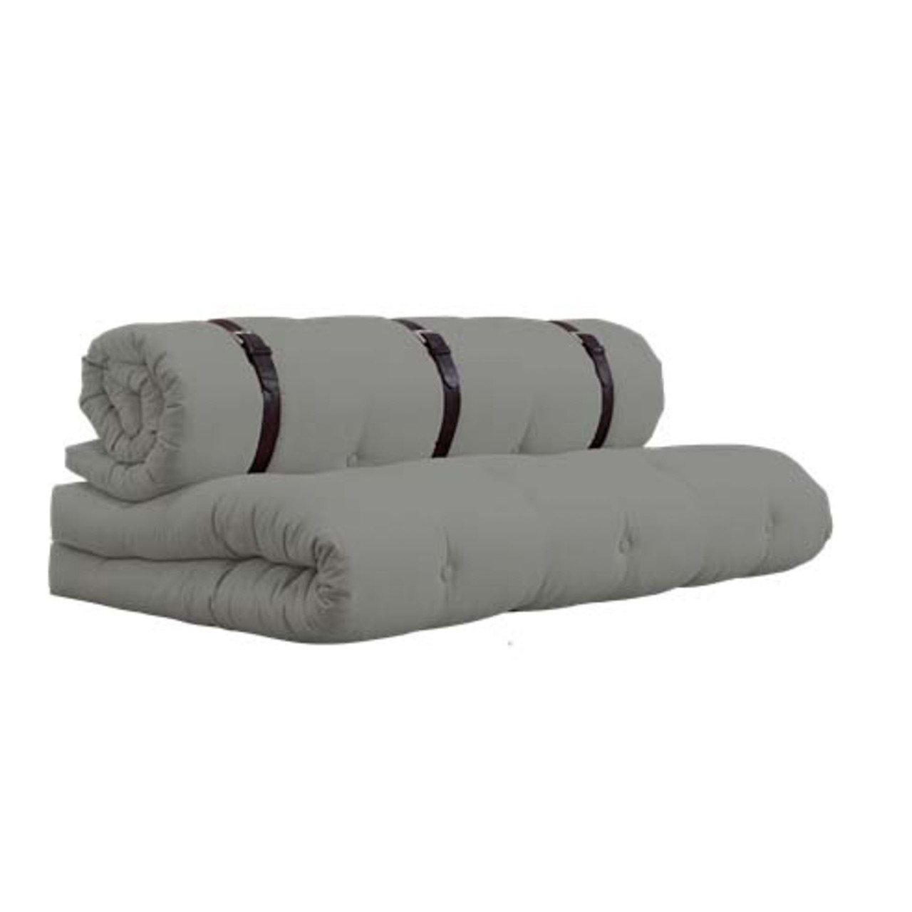Karup Design Sofa 'Buckle-Up' Grau