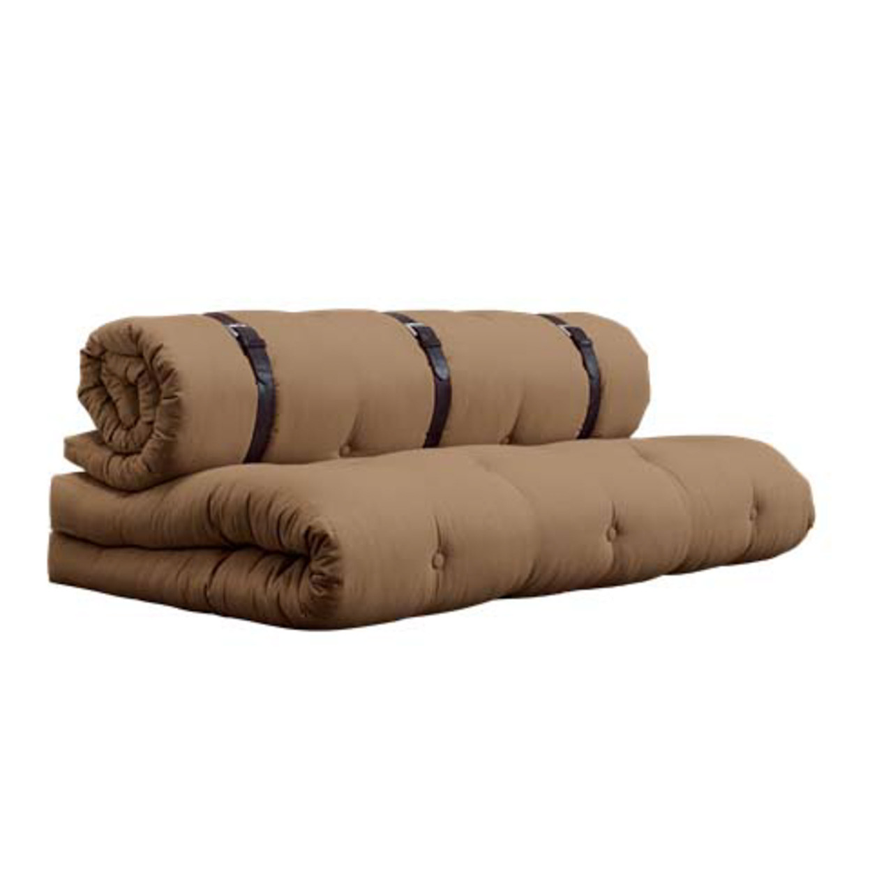 Karup Design Sofa 'Buckle-Up' Mocca