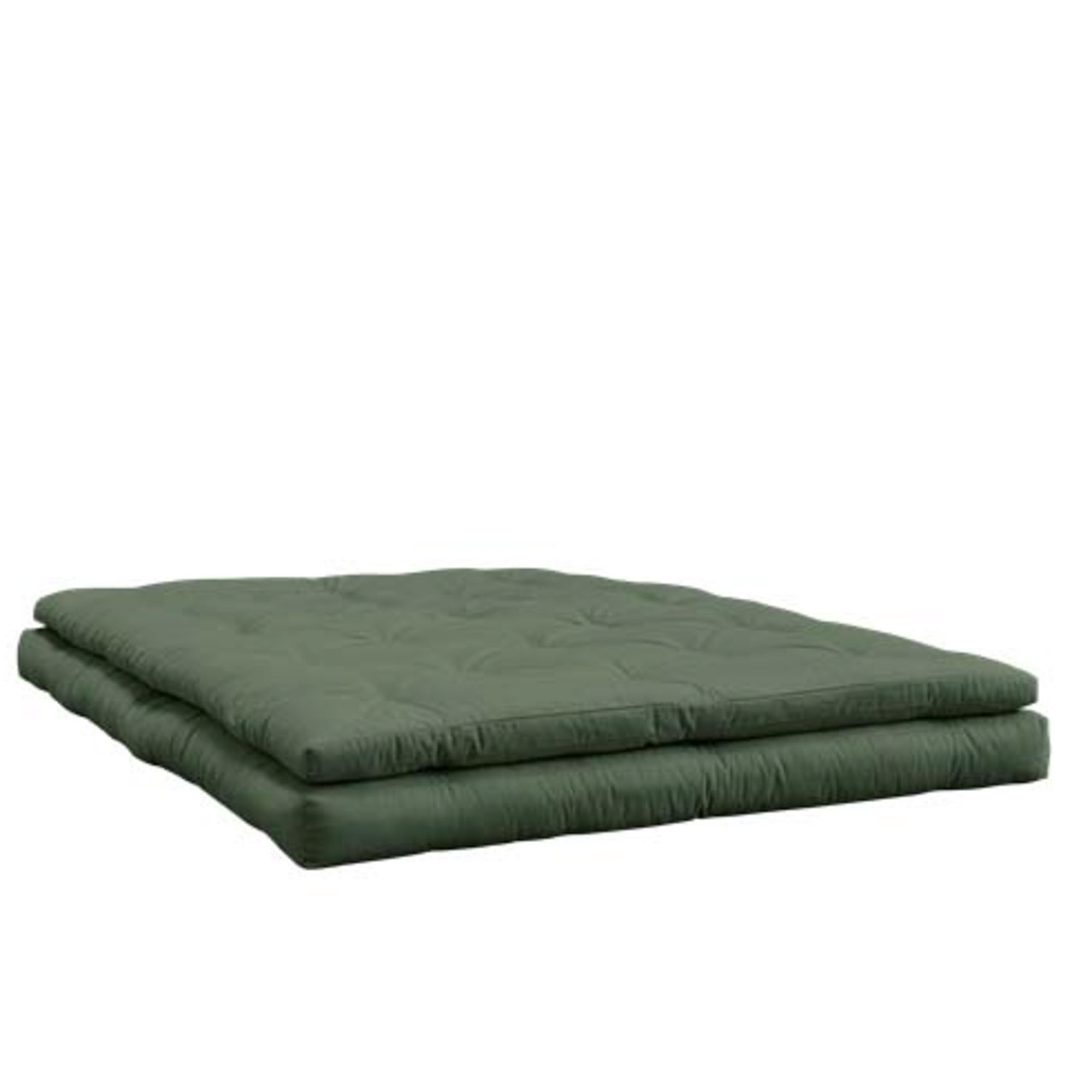 Karup Design Sofa 'Buckle-Up' Olivegrün